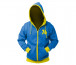 Fallout 76 Zip Hoodie "Vault 76", L thumbnail