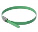 Delock stainless steel Cable bundles Length 200 x Width 4.6 mm green 10 pcs thumbnail