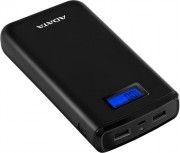 dataA powerbank 20000mAh AS20000 Black 