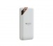 Canyon CNE-CPBP20W 20000mAh Powerbank with digital display White thumbnail