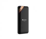 Canyon CNE-CPBP10B 10000mAh Powerbank with digital display Black 