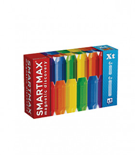 SmartMax Xtension Set - SmartMax Xtension Set - 6 short & 6 long bars Hračka