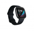 Fitbit Sense 40 mm AMOLED Grafit GPS (satellite) thumbnail