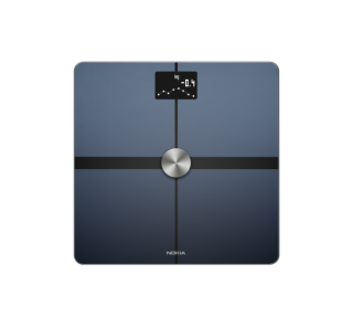 Nokia Body+ Wireless smart scale, black Home