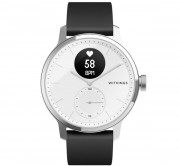 Withings Scanwatch smart watch 42mm, White 