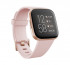 Fitbit Versa smart watch, Petal/Copper Rose Aluminum thumbnail