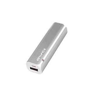 AWEI P90K Mini powerbank 2600mAh Gray Mobile