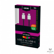 GRIXX OPTIMUM USB - USB - High speed data and charger cable Nylon m 