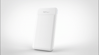 MiLi Power Shine II. Powerbank 10000mAh,  (QC 3.0) Mobile