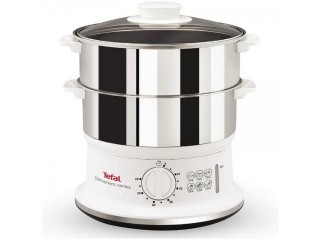 Tefal VC145130 Conenient inox food steamer Home