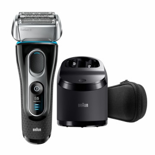 BRAUN  5-5195cc WD razor Home