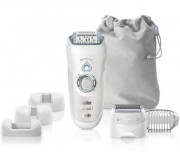 BRAUN SES 7/880 SensoSmart EPILATOR 