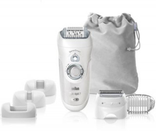 BRAUN SES 7/880 SensoSmart EPILATOR Home