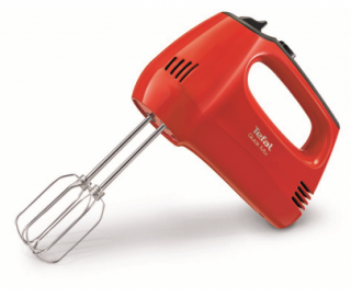 TEFAL HT310538  QUICKMIX red Hand mixer  Home