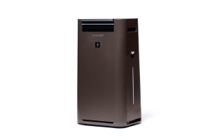 SHARP UA-HG40E-T premium air purifier humidifier function Home