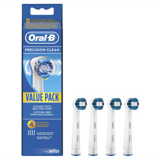 Oral-B EB20-4 replacement head  3+1 pcs Precision Clean Home