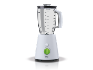 Braun JB3010 white blender Home