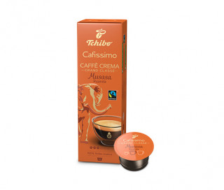 TCHIBO Grand Classé Caff Crema Musasa Ruanda Magnetic Home