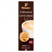 TCHIBO CAFISSIMO CAFFE CREMA DECAFF caffeine free  