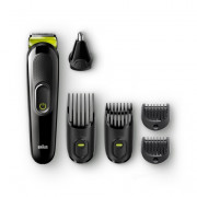 BRAUN MGK3021 beard- and hair clipper Set 