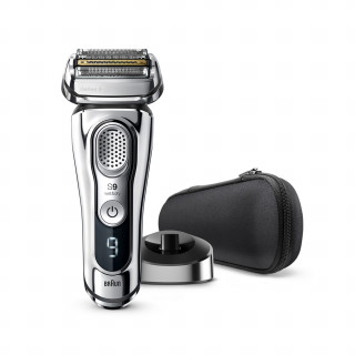 BRAUN 9355s Wet&Dry razor Home