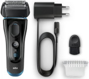 BRAUN 5-5140s Wet&Dry razor 