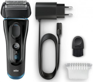 BRAUN 5-5140s Wet&Dry razor Home