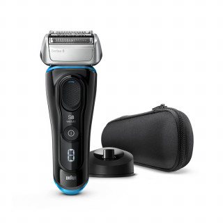 Braun Series 8 8345s WD razor Home