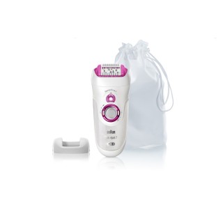 Remington Braun SES 7/700 EPILATOR Home