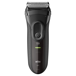 Remington Braun 3-3020 black man razor Home