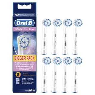 Oral-B EB60-8 Sensi replacement head  8 pcs Home