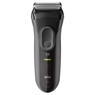 Remington Braun 3-3000 black man razor Home