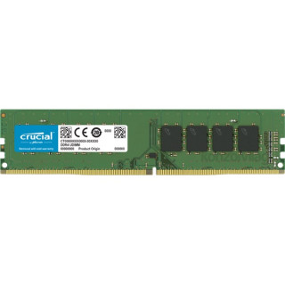 Crucial 4GB/2666MHz DDR-4 -(CT4G4DFS8266)  PC