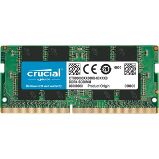 Crucial 4GB/2400MHz DDR-4 (CT4G4SFS824A)  PC