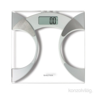 Salter - 9141 - Bathroom Scale 160kg Home