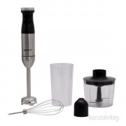 TOO HB-600-501 black-inox Hand blender Set 