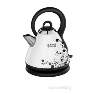 Russell Hobbs 21963-70/RH Legacy Floral kettle Home