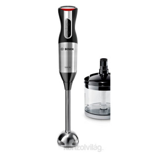 Bosch MS6CM6155 ErgoMixx Style black-silver Hand blender Set Home