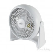 Home TF 23 Turbo white table and wall Fan 