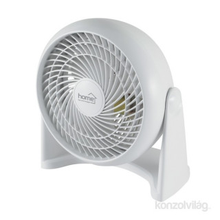 Home TF 23 Turbo white table and wall Fan Home