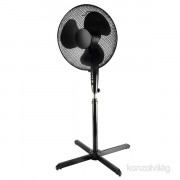 Home SF 41/BK black Standing fan 