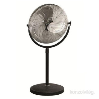 Home SFI 45 black metal Standing fan Home