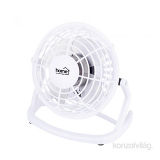 Home TF 10 USB/WH 10cm USB white table fan Home