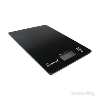 Momert 6841 black glass plate  kitchen scale Home