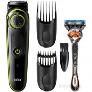 BRAUN BT3241 Beard trimmer 