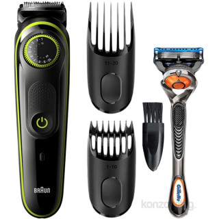 BRAUN BT3241 Beard trimmer Home