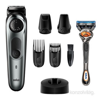 BRAUN BT7240 Beard trimmer Home