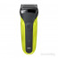 BRAUN 300s/black - yellow /razor thumbnail