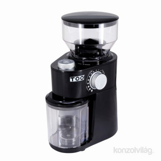 TOO CG-500-B 200W black coffee grinder  Home