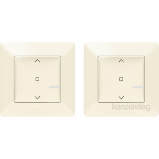 Legrand Valena Life Netatmo Paired Set: 1 Smart ShutterSwitch + 1 Wireless shutter control  Home